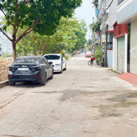 Bán Đất Đại Mạch Đông Anh, Lô Góc, 2 Mặt Thoáng, 59M2, 3,4 Tỷ