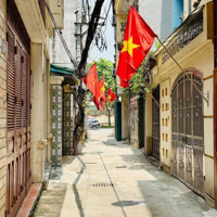 Bán Nhà Lê Trọng Tấn, Thanh Xuân - Mặt Ngõ Thông - Ô Tô - Kinh Doanh - 20M Ra Phố - Mặt Tiền Rộng.
