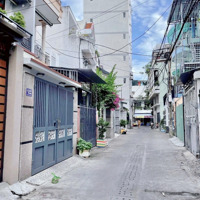 Bán Nhà Hẻm Ô Tô Đường Bạch Đằng Thông Qua Hồng Bàng