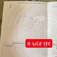Chính Chủ Gửi Bán Lô Đất Mặt Tiền Đường Mỹ Khê 8 - Vị Trí Sát Ngay Biển