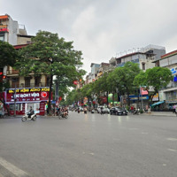 (Hiếm) Bán Nhà Kinh Doanh Mặt Phố Trần Đại Nghĩa Hai Bà Trưng, 1 Mặt Phố 1 Mặt Ngõ, 350M2, 81 Tỷ