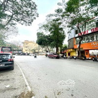 (Hiếm) Bán Nhà Kinh Doanh Mặt Phố Trần Đại Nghĩa Hai Bà Trưng, 1 Mặt Phố 1 Mặt Ngõ, 350M2, 81 Tỷ