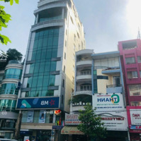 Building Mặt Tiền Võ Văn Kiệt, Cô Giang, Q1 - 8X22M - Hầm, 7 Tầng - Hđt 250 Triệu/Tháng - Giá Bán 60 Tỷ