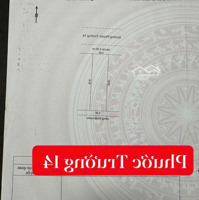 Chào Bán Lô Đất Đường Phước Trường 14 - Vị Trí Sát Đường Hồ Nghinh