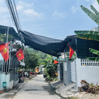Bán Đất Hẻm Hoàng Minh Thảo, 1,3 Tỷ, 90M2, Phước Đồng, Nha Trang, Khánh Hòa, Bán Gấp