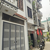 Bán Nhà Vĩnh Hưng Hoàng Mai. Diện Tích: 39M, 4 Tầng, 3 Ngủ, Ôtô Vào Nhà Kinh Doanh/Vp. Gần Vin Times City