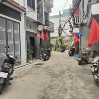 Bán Nhà Vĩnh Hưng Hoàng Mai. Diện Tích: 39M, 4 Tầng, 3 Ngủ, Ôtô Vào Nhà Kinh Doanh/Vp. Gần Vin Times City