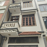 Bán Nhà Vĩnh Hưng Hoàng Mai. Diện Tích: 39M, 4 Tầng, 3 Ngủ, Ôtô Vào Nhà Kinh Doanh/Vp. Gần Vin Times City