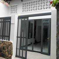 Bán Nhà Quang Trung, P10, Gò Vấp, 54M2, 5Tỷ4