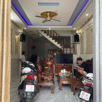 Căn Nhà Xây Dựng Đẹp Trục Chính Kdc Lê Phong A Tân Bình Cách Đường Lê Hồng Phong Chỉ 50M