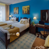 Bán Khách Sạn 4 Sao Hội An 1.950M2 Mặt Tiền 50M Đường Cửa Đại Giá Chỉ 160 Tỷ, View Đẹp
