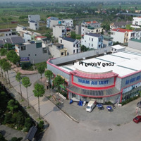 Bán Đất Khu Đô Thị Mạnh Hùng Lý Nhân, Gần Hồ, Siêu Thị, Cổng Chính, Sổ Đỏ Sẵn, Giá Tốt Nhất Khu Vực