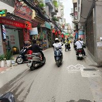 Bán Nhà Ngõ Ô Tô Hoàng Văn Thái, Kinh Doanh Đỉnh, Ô Tô Đỗ Cửa, Thang Máy, 87M2. Giá Chỉ 19,5 Tỷ