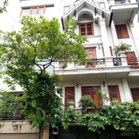 Bán Biệt Thự Tại Đường Nghi Tàm - Tây Hồ