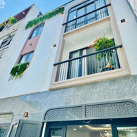 Bán Gấp Gấp Căn Nguyễn Cừu Vân, Bình Thạnh Giá Bán 4Tỷ290/48,3M2. Sổ Mới. Công Nhận Đủ. Thương Lượng