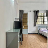 Phòng Mới 100%, Ban Công Thoáng Gần Cầu Thị Nghè Tại Đường Nguyễn Cửu Vân Quận Bình Thạnh 6 Triệu5