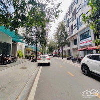 Bán Đất Phố Việt Hưng, Long Biên - 110M Xmặt Tiền6M Mặt Phố Nguyễn Văn Hưởng Vỉa Hè Kinh Doanh 22.9 Tỷ