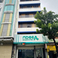 Chuyển Nhượng Mặt Tiền Lý Chính Thắng, P.vts, Q.3 - 5X22M - 7 Tầng - Hđt: 130 Triệu/Tháng - Giá Bán 33 Tỷ