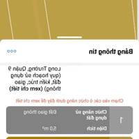 Bán Nhanh Đất Nền 60M Trục 12M Đường Số 1 Long Trường Quận 9 Giá Bán 3,3 Tỷ