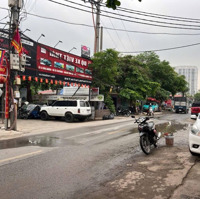 Đất Mặt Đường Xuân Phương-117M2 Kinh Doanh Bất Chấp-2 Mặt Thoáng- Tiềm Năng