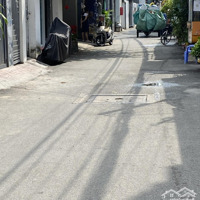 *** Bán Nhà Cấp 4Hẽm Xe Hơithông 6M Quang Trung P11 Gv Dt(6,5X20M) Giá Bán 10,5 Tỷ Tl