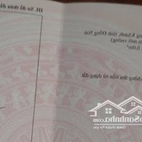 Chính Chủ Bán Gấp Lô Đất Siêu Đẹp Giá Chỉ 2 Tỷ 6 Mua Ngay Kẻo Mất!