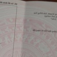 Chính Chủ Bán Gấp Lô Đất Siêu Đẹp Giá Chỉ 2 Tỷ 6 Mua Ngay Kẻo Mất!