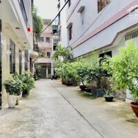 **Bán nhà 6 tầng MT phường 6 Tân Bình** mặt tiền Đất Thánh, 8x30, chỉ 37 tỷ