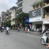 Mặt Phố Bạch Mai- Hai Bà Trưng- Gần Ngã Tư Lê Thanh Nghị- Thanh Nhàn- Kinh Doanh Sầm Uất-Trung Tâm