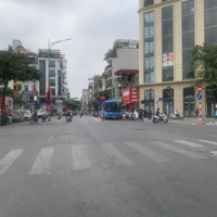 Mặt Phố Bạch Mai- Hai Bà Trưng- Gần Ngã Tư Lê Thanh Nghị- Thanh Nhàn- Kinh Doanh Sầm Uất-Trung Tâm