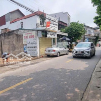 Em Chính Chủ Cần Thanh Khoản Lô Đất Tại Trục Chính Xã Hiền Ninh, Sóc Sơn, Hà Nội Giá Ưu Đãi, 98.6M2