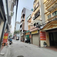 Bán Nhà Kinh Doanh - Ô Tô Tránh, Vỉa Hè - Đông Quan, Cầu Giấy. Giá Bán 17,5 Tỷ. 60M2, Mt5M, 6 Tầng