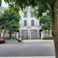 Bán Bt Song Lập Ngọc Trai 05,Diện Tích Đất 165,6M2,Xd 289,8M2. Giá Bán 39 Tỷ Tốt Nhất Dự Án