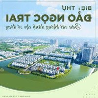 Bán Bt Song Lập Ngọc Trai 05,Diện Tích Đất 165,6M2,Xd 289,8M2. Giá Bán 39 Tỷ Tốt Nhất Dự Án