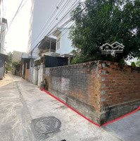 Bán Lô Đất Góc Hẻm 4M Đường Quảng Đức- P.vĩnh Hoà, Nha Trang.