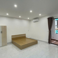 Cho Thuê Căn Studio Full Nội Thất Tại 325 Phạm Văn Đồng: Đh, Nl, Giường Tủ, Kệ Bếp Chỉ 5,5 Triệu/Tháng