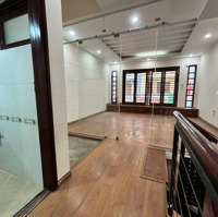 Cho Thuê Nhà Mới Đẹp Kđt Văn Quán 80M X 4 Tầng 23 Triệu 0903409888