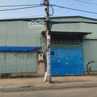 Cho Thuê Nhà Xưởng 600M2 Hóc Môn