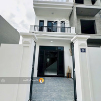Nhà 3 Tầng, Độc Lập, Sân Cổng Riêng, Tại Thành Công, Đặng Cương, An Dương