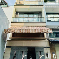 Bán Nhàhẽm Xe Hơi10M Khu Đồng Bộ 5X11M 4 Tầng 4 Phòng Ngủ 4 Vệ Sinhđường Số 59 P14 Gò Vấp