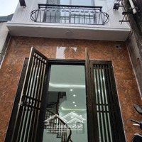 Bán Nhà Mới Hoàn Thiện, Tk Hiện Đại, 38M2X4 Tầng (4 Phòng Ngủ) Tại Tt Trạn Trôi, Giá Bán 3,55 Tỷ