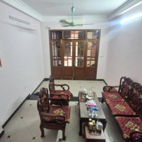 Siêu Phẩm Bán Nhà Cầu Giấy - Trần Quốc Vượng 38-5 Tầng , Lô Góc , Dân Xây, Ngõ Rộng 4M - Ô Tô Đỗ