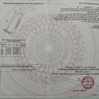 Alo Ngay! Lô Đất Dân 2 Mặt Tiền Đẹp Cạnh Kdt Phức Hợp Của Vin Dự Kiến Khởi Công 15.11.2025