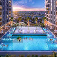Chính Chủ Cần Bán Căn Hộ 73M2 2 Phòng Ngủtầng Trung Sàn Vàng, Ban Công Đn, View Nội Khu.