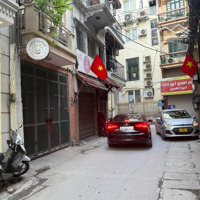 Bán Nhà Mặt Phố Kinh Doanh Đông Quan Cầu Giấy 55M/5Tầng/Mt5M.ngõ Thông Ô Tô,Dòng Tiền, 2Thoáng