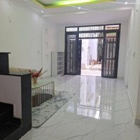 Bán Nhàhẽm Xe Hơithông Tứ Phía 3Tầng 4 Phòng Ngủ 3 Vệ Sinh4X12.5M Bùi Quang Là P12 Gò Vấp