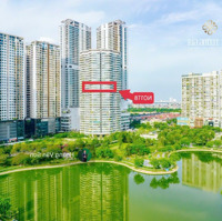 Bán Nhanh 2Pn 2 Vệ Sinh+ 1 N01T8 Ngoại Giao Đoàn View Trực Diện Hồ Điều Hoà, Tầng Trung, Ban Công Kính