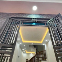 Bán Nhà 4 Tầng Xây Mới Tổ 6 Yên Nghĩa Hà Đông Hơn 4 Tỷ, Ngõ Nông, Cách Ô Tô 10M