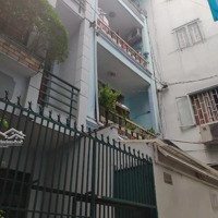 Xoay Vốn Bán Nhà 58M², Chinh Thắng, P7, Q3. Hẻm 5M Ô Tô, 5 Tầng. Gần Co.opmart, Giá Bán 4Tỷ970, Sổ Sẵn