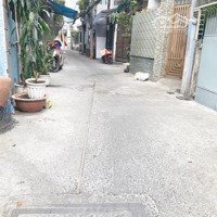 Chú Bảy Nhờ Bán Nhà 24M², Trần Khắc Chân, Tân Định, Q1. Xây Trệt 1 Lầu, Hẻm 5M, Gần Chợ Tân Định.